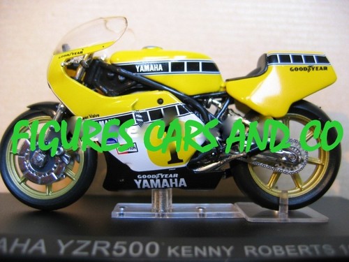 Moto serie 1 - 1/24, yamaha
