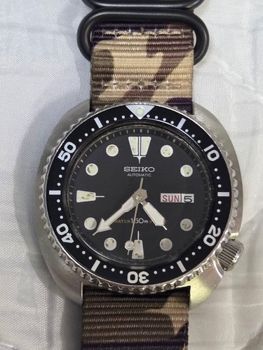 Montre plongée vintage - plongée,