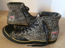 RARE Skateshoes VISION STREET WEAR (1987) taille 45