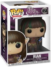 POP6 Figurine Vinyl FUNKO POP The Dark Crystal : Rian #858