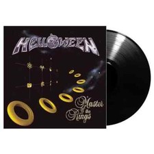 LP  HELLOWEEN  "  MASTER OF THE RINGS  "   NEUF  SCELLE     2015