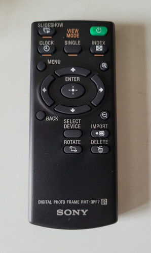 Télécommande sony digital - télécommande,