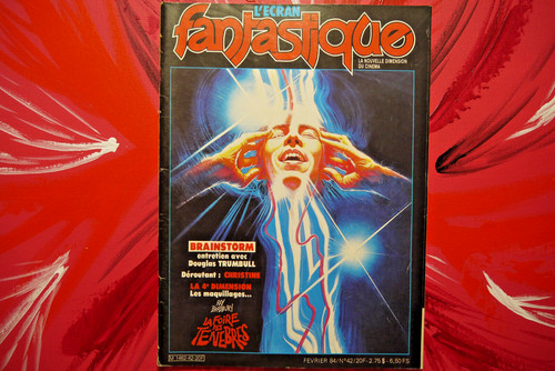 Ecran fantastique 42 - fantastique, n°42