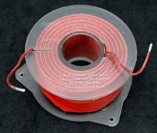 Self à air haut-parleur 1,8mH bobine cuivre INTERTECNHIK 7 x 0,8 ( AX935 )