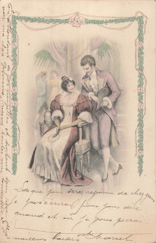 Illustree scene costume - cp,