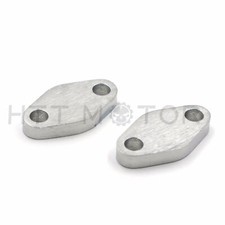 Chrome Frein Fluide Réservoir