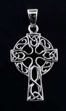 Pendentif Croix Irlandaise