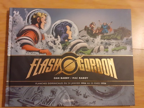 Flash gordon planches - gordon,