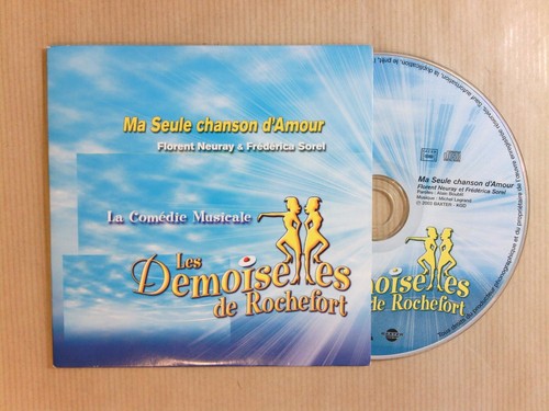 Promo titre les - cd,