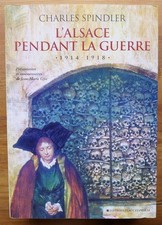 027777 - L'Alsace pendant la