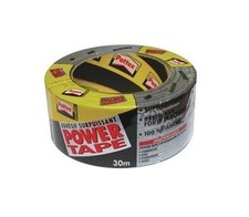 Ruban adhésif Power Tape Gris