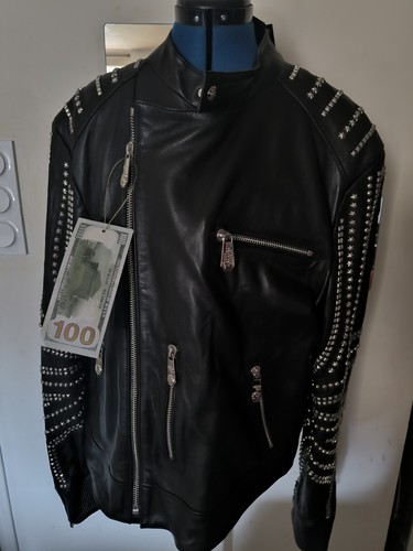 Manteau 3xl cuir avenue george - 3xl,