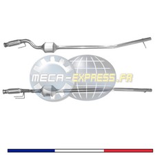 Catalyseur pour PEUGEOT EXPERT TEPEE Diesel 2.0 2007-2011 - D0440