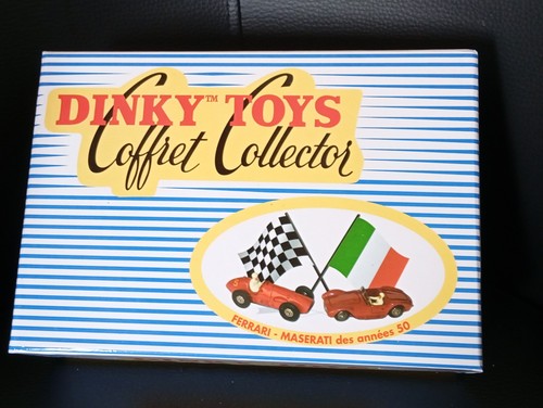 Dinky toys atlas - dinky,