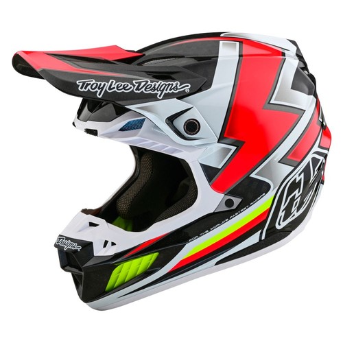 Tld motorcycle helmet - motorcycle, se5