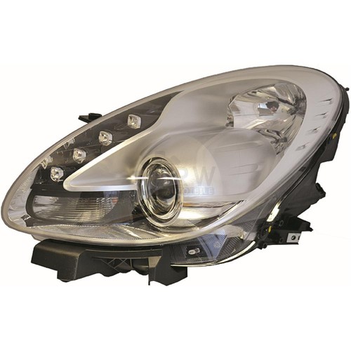 Projecteur halogène gauche - halogène,