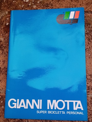 Gianni motta personal - personal, 2001