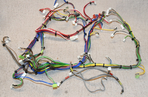 Kenwood 450s wiring - kenwood, harness