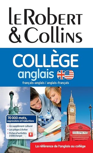 Dictionnaire robert - dictionnaire, le
