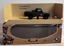 Land Rover Pick'up Militaire &