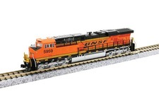 Spur N - Kato Locomotive