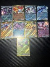Lot carte pokémon ex - lot, 9