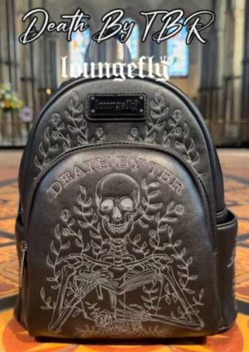 Exclusive loungefly death - exclusive, by