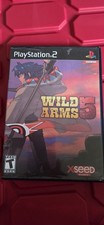 Wild Arms 5 XSEED Games