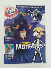 MAGAZINE - LE MAG RIK&ROK -