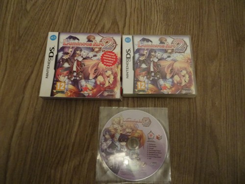 Luminous arc ds - arc, 2