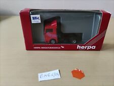 HERPA, CAMION TRACTEUR MAN TG
