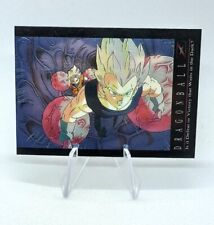 Carte Dragon Ball Z DBZ