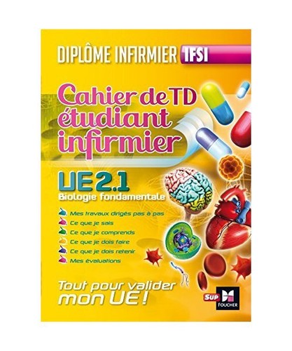 Cahier de l étudiant - de, t.d