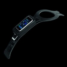 Bande cuir de réservoir Ducati Scrambler NEUF