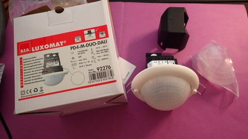 Detecteur présence luxomat - detecteur,