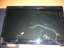 Asus X73S écran plasturgie charnieres inverter occasion bon état