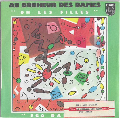 Au bonheur des dames - 45,