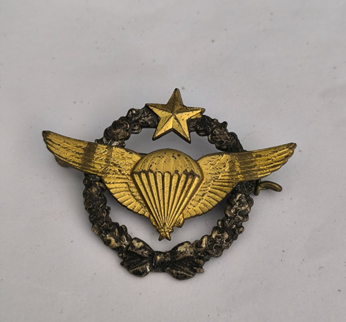 Insigne brevet parachutiste - insigne,