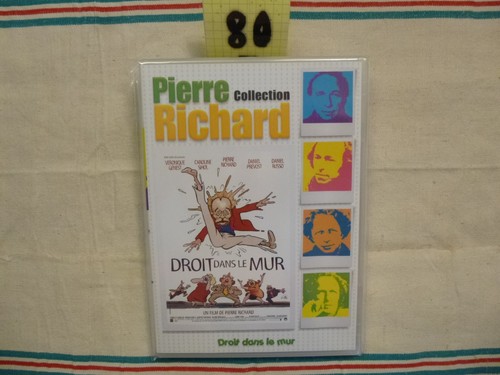 Dvd droit dans mur - :,