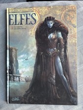 DUARTE ISTIN ELFES TOME 1 LE