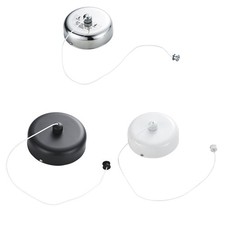 Séchoir à linge mural, corde