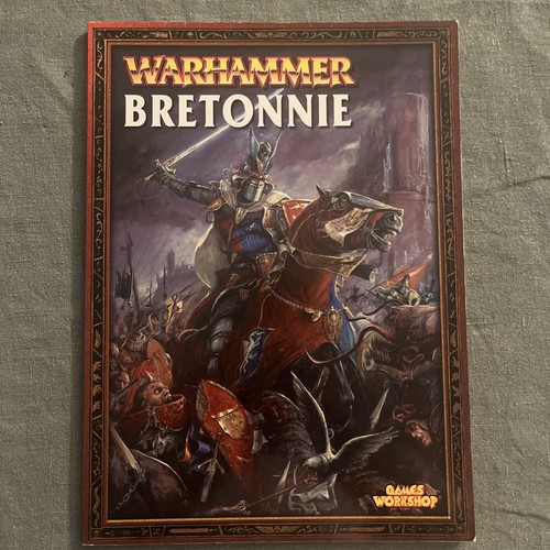 Livre armée warhammer - livre,