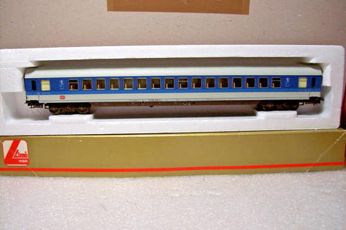 Train lima wagon - lima, :