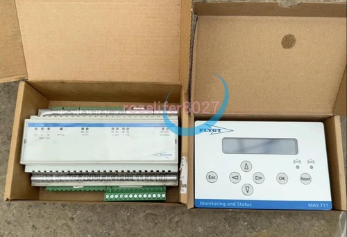 1pcs neuf flygt mas - 1pcs,