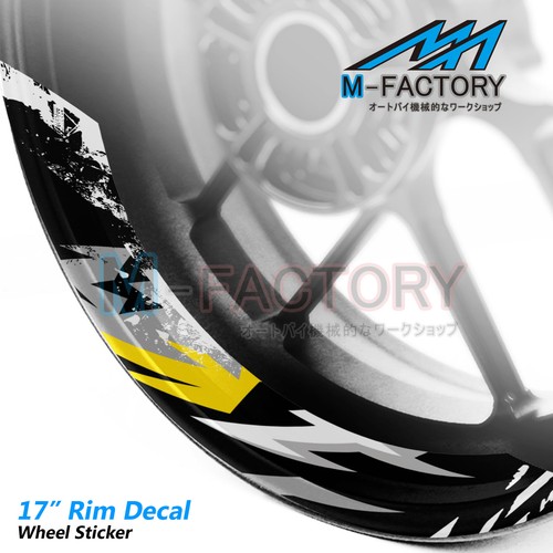 S03 rim sticker strip - rim,