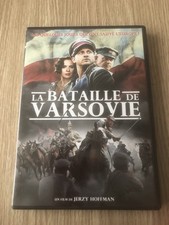 FILM LA BATAILLE DE VARSOVIE JERZY HOFFMAN 1ère GUERRE MONDIALE DVD FRANÇAIS