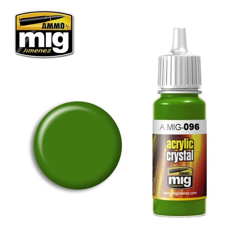 Ammo mig 096 - mig,