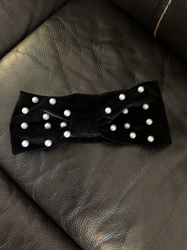 Target black headband with - headband,