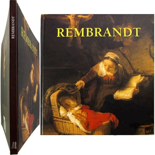 Rembrandt harmensz van rijn - rembrandt,