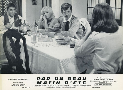 Jean paul belmondo - jean-paul, un
